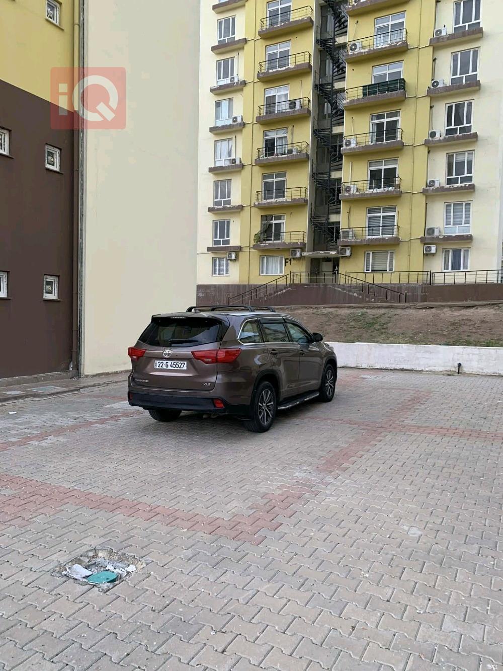 تويوتا هايلاندر